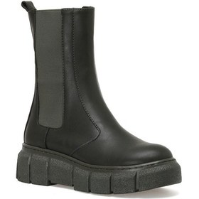 Resim Nine West BATTERI 2PR Haki Kadın Chelsea Bot Haki 