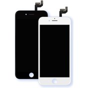 Resim Iphone 6S Tam Ekran Lcd + Tamir Seti Hediyeli 