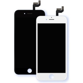 Resim Iphone 6S Tam Ekran Lcd + Tamir Seti Hediyeli 