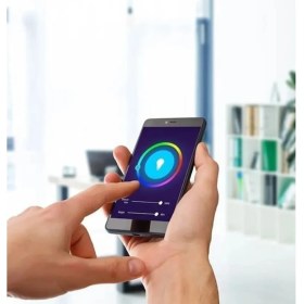 Resim Fulltech Akıllı Rgb LED Lamba Ampul Wifi Tuya Destekli, 800 Lümen Akıllı Kontrol 