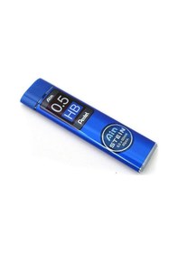 Resim Pentel Ain Stein Min Mekanik Kurşun Kalem Ucu 0.5 MM Hb 40'lı Tüp 
