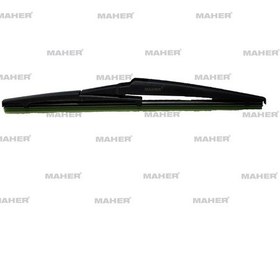 Resim Maher Silecek Süpürgesi Tek Tip Retrofıt Üniversal 15" Muz 380mm Mhr-29996 