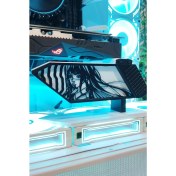 Resim Anime Temalı Ekran Kartı Tutucu Ayarlanabilir (8-11 Cm) Gpu Holder 