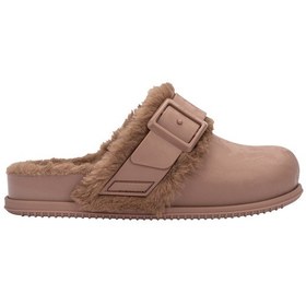 Resim Melissa Cozy Clog Warm Ad Kız Çocuk Terlik Brown 
