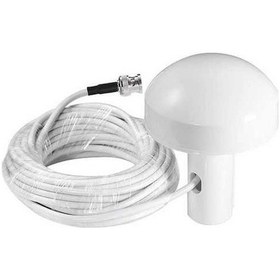 Resim Novahub Navigasyon Konnektörü Gps Gemi Fiş Erkek Deniz Bnc Anteni Aktif 10m Jy 