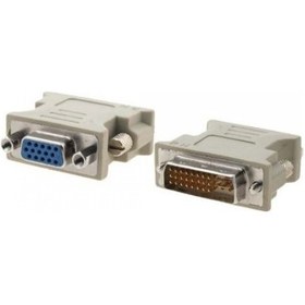 Resim Hadron HD4002 DVI (24+5) To VGA Dönüştürücü 
