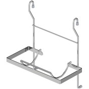Resim Starax Krom Klasik Havluluk (S-4002-C) 