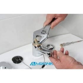 Resim Aç-Kapa Batarya Musluk Kartuşu 40 Lik - Düz Ayaksız Kartuş 1 