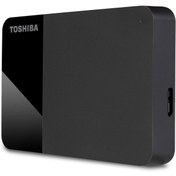 Resim Neotret 4TB Canvio Ready - taşınabilir harici 2,5 inç sabit disk, SuperSpeed USB 3.2 Gen 1, Microsoft Win 