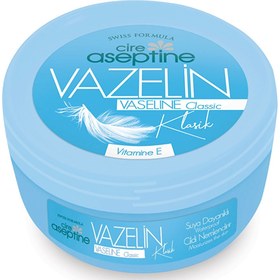 Resim Cire Aseptine Klasik Vazelin 150 ml - Gratis 