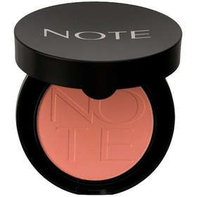 Resim Note Cosmetics Luminous Silk Compact Allık 01 Pinky Beach 