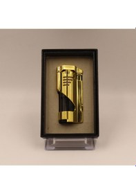 Resim Gold Üç Torch Puro Çakmak Pcm0961 