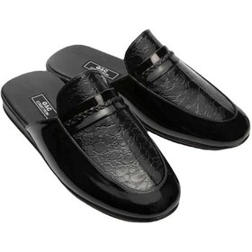 Resim Gc 365 Siyah Erkek Ev Terliği 