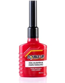 Resim Double - Up Dizel Enjektör Ve Pompa Temizleyici 350 Ml 