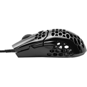 Resim Cooler Master MM710 Ultra Hafif 53GR Parlak Siyah Optik Profesyonel Oyuncu Faresi 