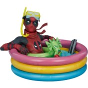 Resim Sideshow Collectibles Kidpool Premium Format Figure 