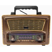 Resim powerdex M-1806BT Taşınabilir Radyo (AM/FM/SW), Bluetooth, USB/TF Kart, MP3 Çalar, Uzaktan Kumandalı 