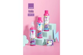 Resim Avon Kids Meyveli Kokulu Çocuk Parfüm EDC 30 ml 