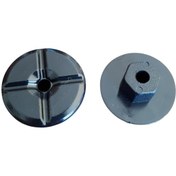 Resim Bmw-mercedes Davlumbaz/motor İçkısımdöşeme Vidaklipsi 10 Lu Paket 