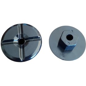 Resim Bmw-mercedes Davlumbaz/motor İçkısımdöşeme Vidaklipsi 10 Lu Paket 