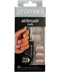Resim Promani Pr-5011 Takma Tırnak 