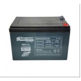 Resim Akü E-bike Ebat14 Np14-12 12v14ah/2hr 