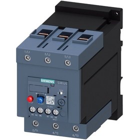 Resim Siemens 3Ru2146-4Lb1 70-90 Amper Termik Röle 1No+1Nc Ray Mont 