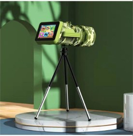 Resim Digital Dürbün 8,0 Megapixel, 2.0 Lcd Hd Uzun Menzilli Taşınabilir 1080px720p Tripodlu Dürbün 