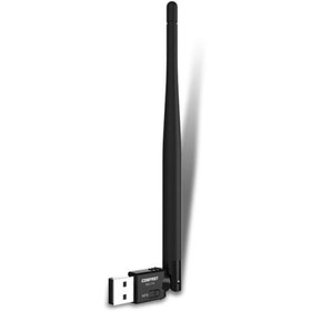 Resim Usb Wireless Adaptör Antenli 