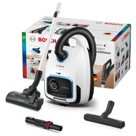 Resim Braventa Collection BGB6SIL1 Prosilence 700 W Toz Torbalı Süpürge 
