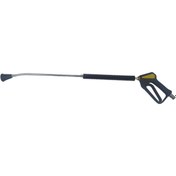 Resim Universal Oto Yıkama Tabancası Uyumlu Tetikli 90 Cm Araç Yıkama Tabancası 
