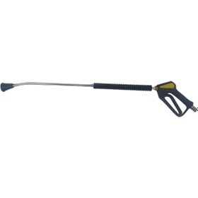 Resim Universal Oto Yıkama Tabancası Uyumlu Tetikli 90 Cm Araç Yıkama Tabancası 