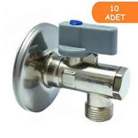Resim ECA Filtreli Ara Taharet Musluk 602111043 10 Adet 