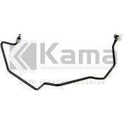 Resim 038145771ah-038145771d Turbo Yağlama Borusu Vw Golf-4 / Bora Agr 