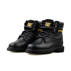 Resim Cat Colorado Kadın Günlük Bot 015G100095-BLACK-BASKILI-DERI Siyah 
