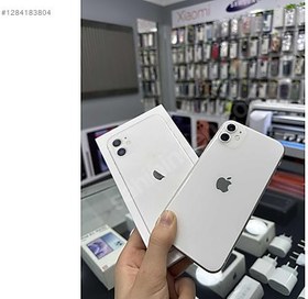 Resim Apple iPhone 11 İkinci El TR | 64 GB | Beyaz 