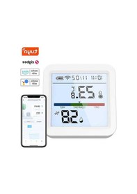 Resim Createtech Ve Ve Uygulama Singree Sıcaklık Ses Sahne Özellikleri Ölçer: Nem Kontrolü Geniş Bağlantısı Alanı, Akıllı Sq 