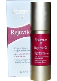 Resim Rosense Rejuvilox Kırışıklık Karşıtı Yoğun Bakım Serumu 30 ML 