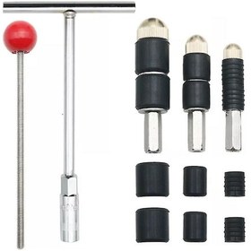 Resim Kauçuk Kapaklı Sıcak Eriyen Tıpa Su Borusu Tamiri Su Borusu Sızdırmazlık Aksesuarları Duş Tıkanıklığı İçin - Huiliang 