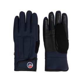 Resim Fusalp Glacier Glove Erkek Yeşil Eldiven 
