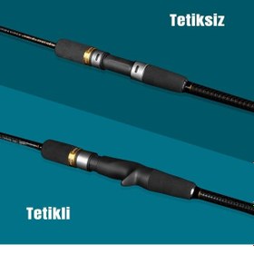 Resim Ryobi Nakama Varius Light Jigging 300 Gr 1.90 Cm Tetikli Olta Kamışı 
