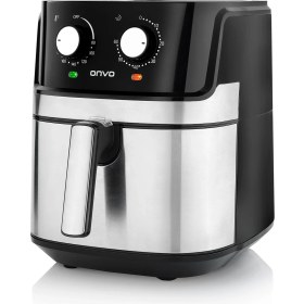 Resim Onvo OVFRY08-MNL Air Fryer 6.5 Lt 