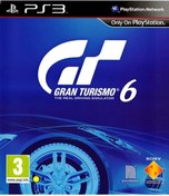 Resim Sony Ps3 Gran Turismo 6 