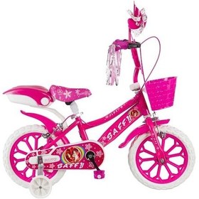Resim Tunca Baffy 15" Jant Çoçuk Bisikleti 