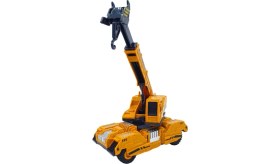 Resim Go Kiddy Sürtmeli Oyuncak Vinç 61541 