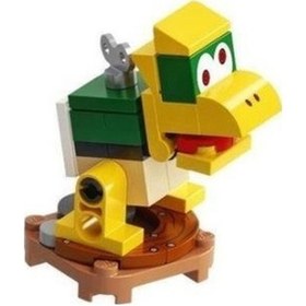 Resim LEGO Super Mario 71402 Character Pack Series 4 : 2.Mechakoopa 