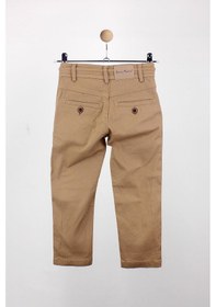 Resim Doctor Junior Erkek Çocuk Regular Fit Jogger Pantolon Kahverengi 