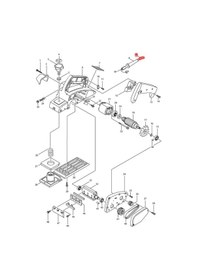 Resim Makita 1902 Kablo - Fiş Ürün Kodu 666066-6 