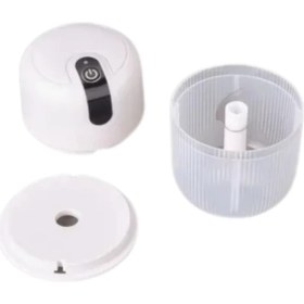 Resim Mini Mutfak Robotu Sarımsak ve Sebze Doğrayıcı 
