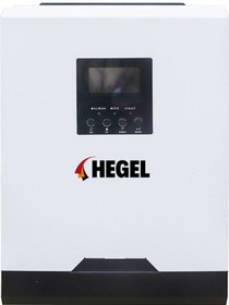 Resim 5kw 48 Volt Pwm Tam Sinüs Akıllı İnverter 